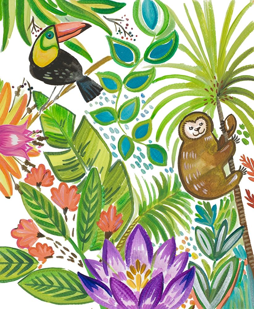 Tropical Wildlife II