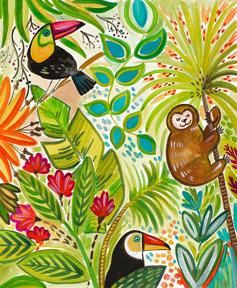Into the Tropics I