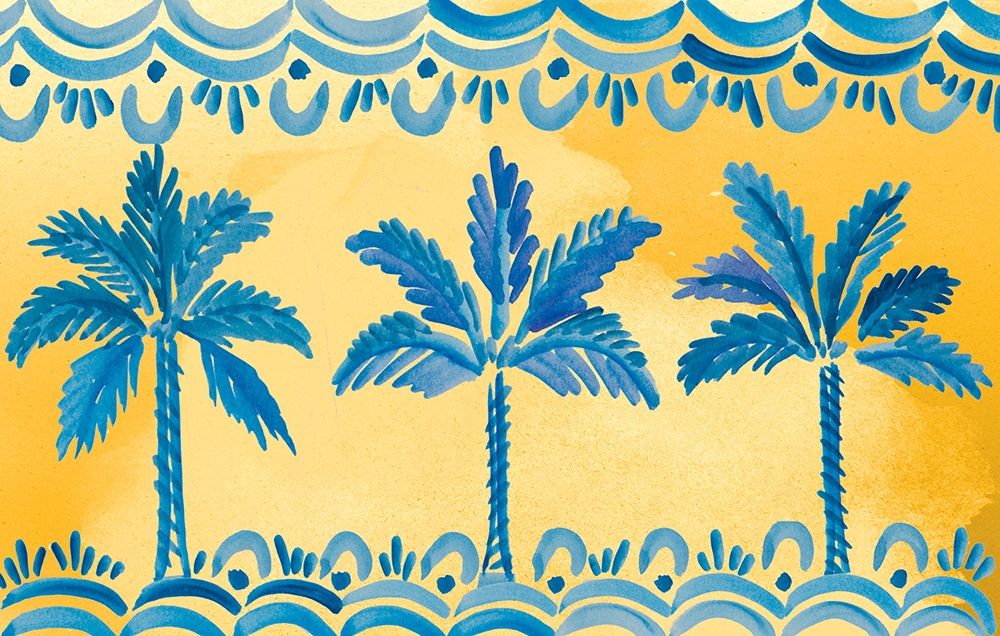 Sunny Palms