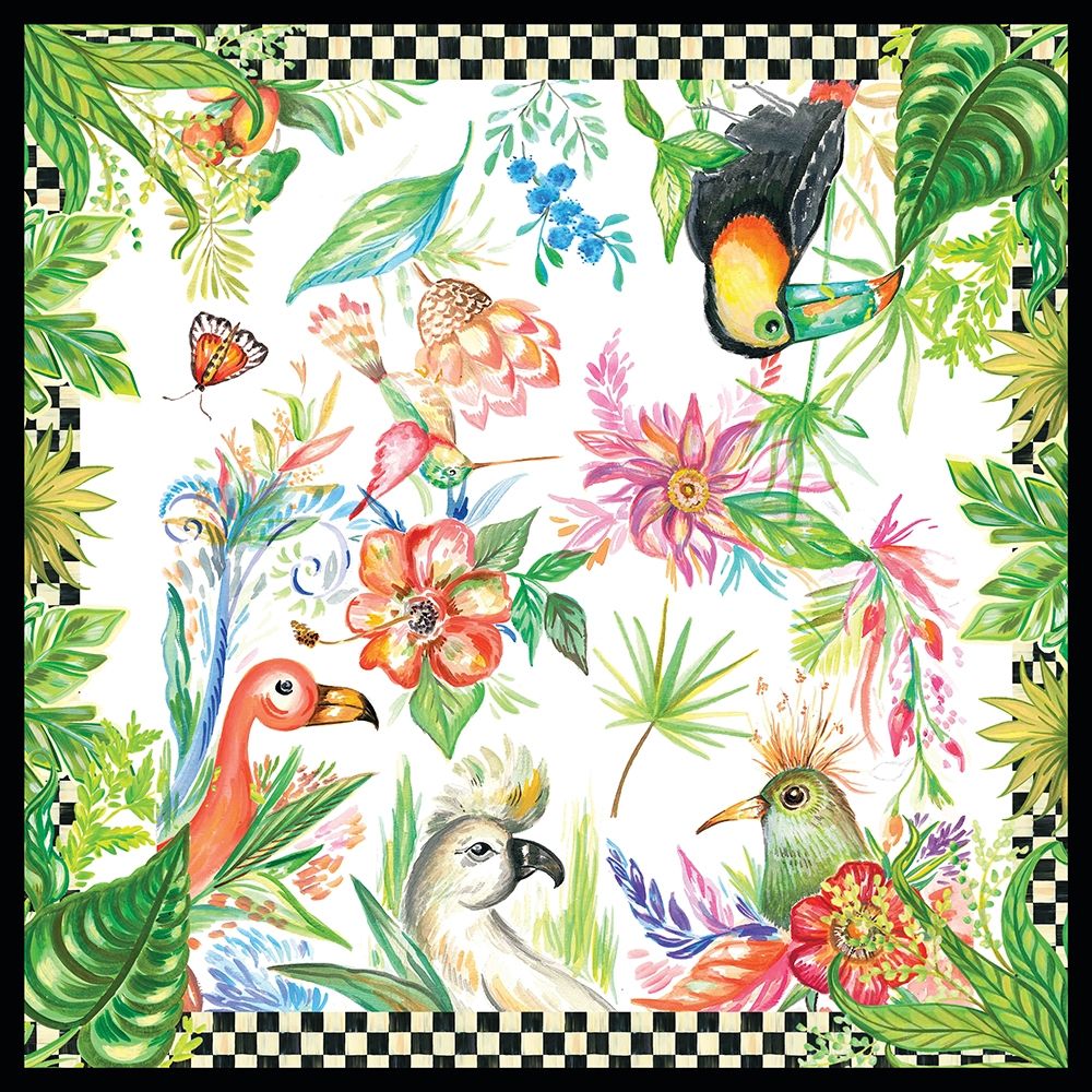 Tropical Birds