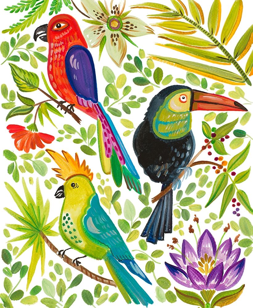 Into the Tropics II