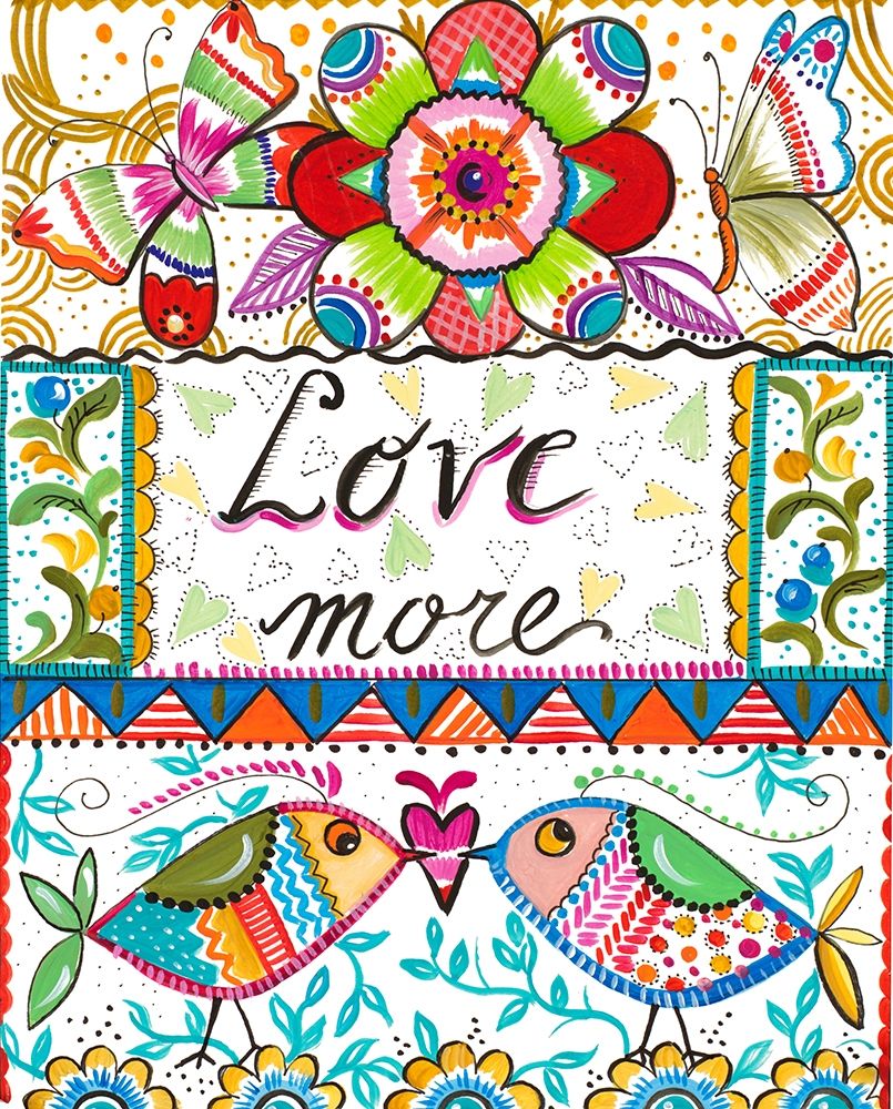 Love More