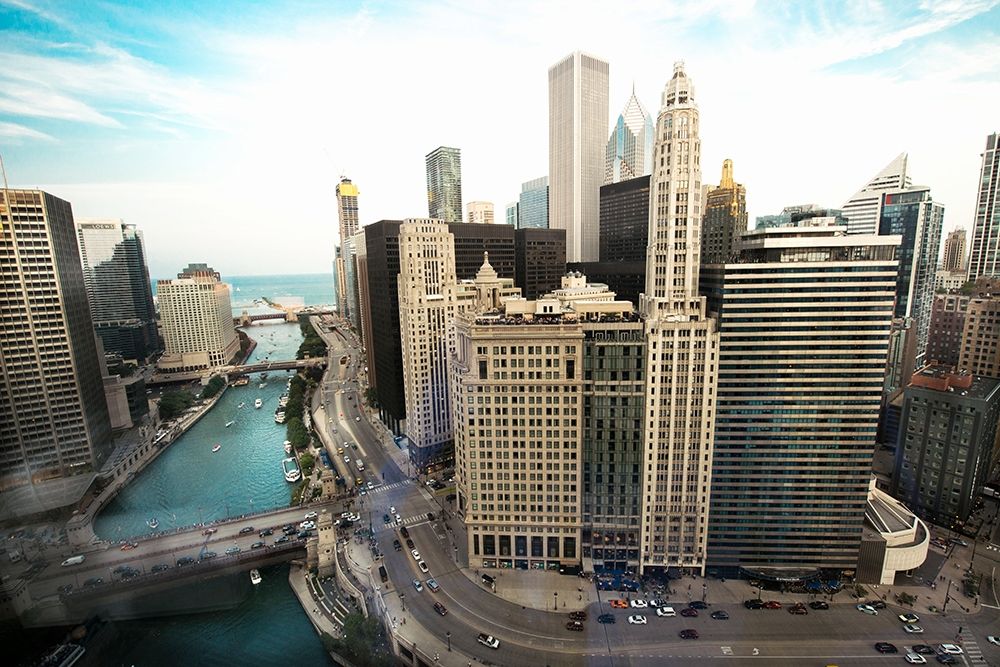 Chicago Skyline