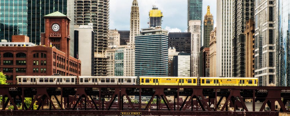 Train Rail