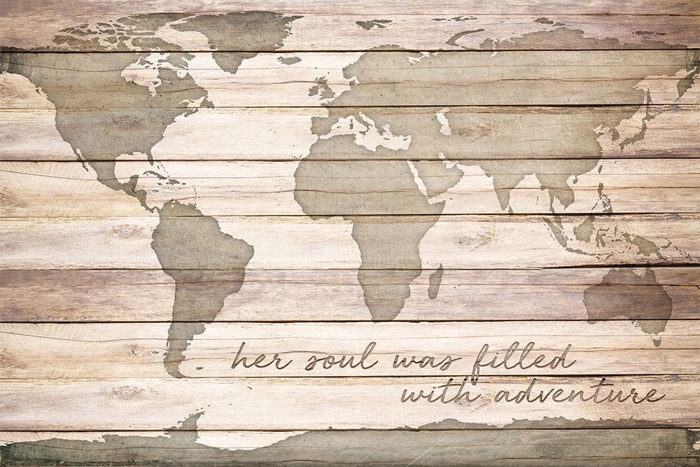 Filled with Adventure