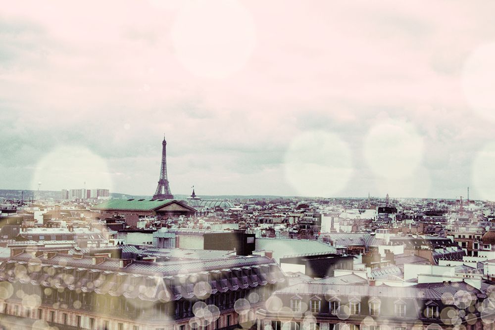 Rooftop Paris