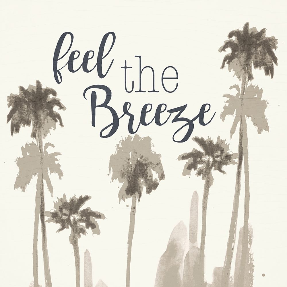 Feel The Breeze