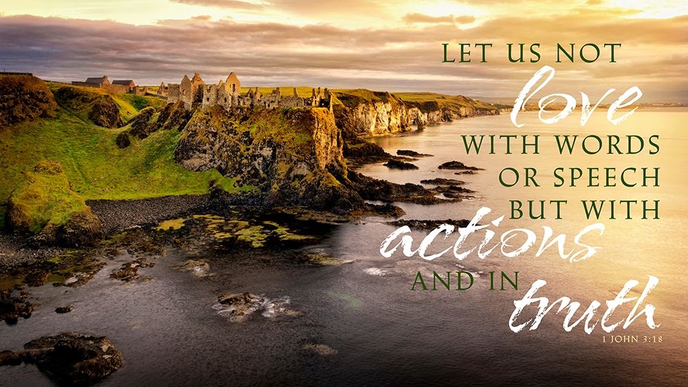 Love with Actions