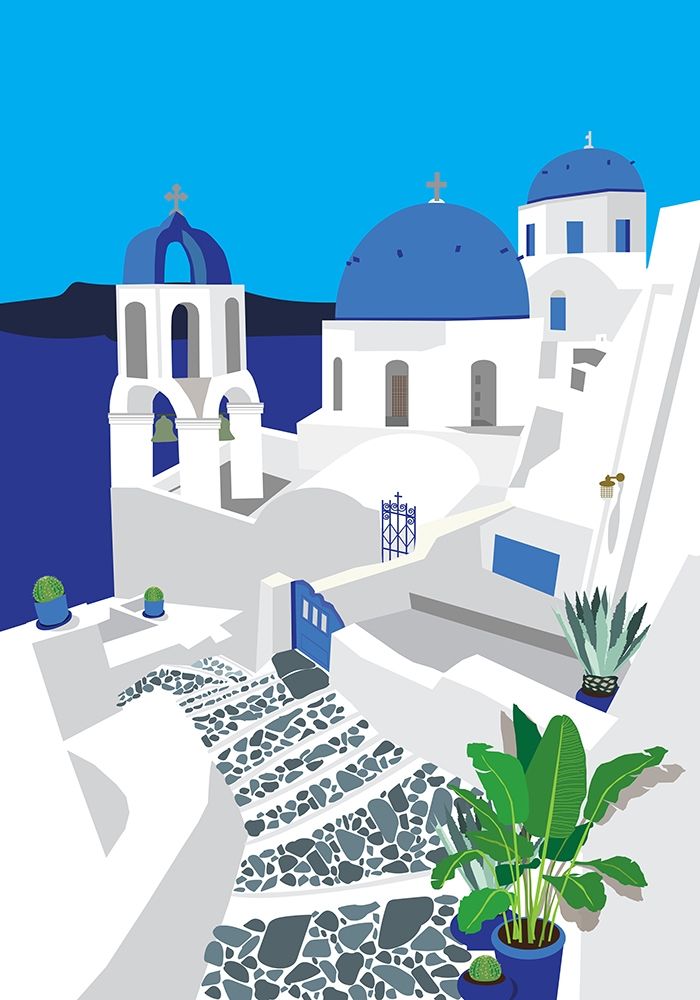 Santorini