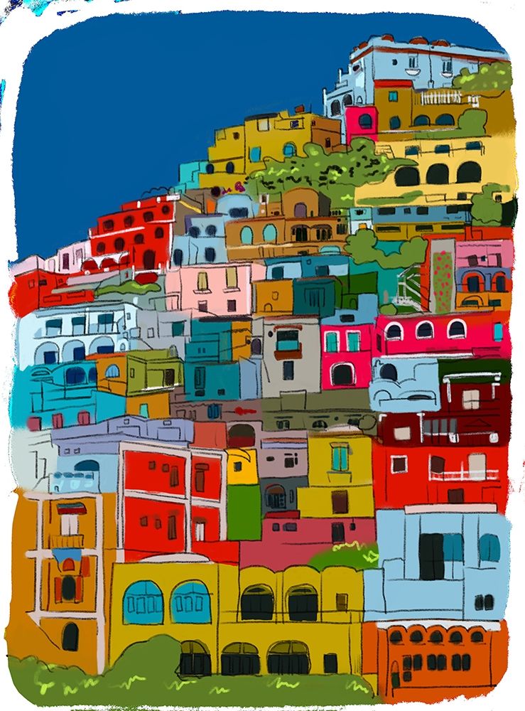 City On A Mountain