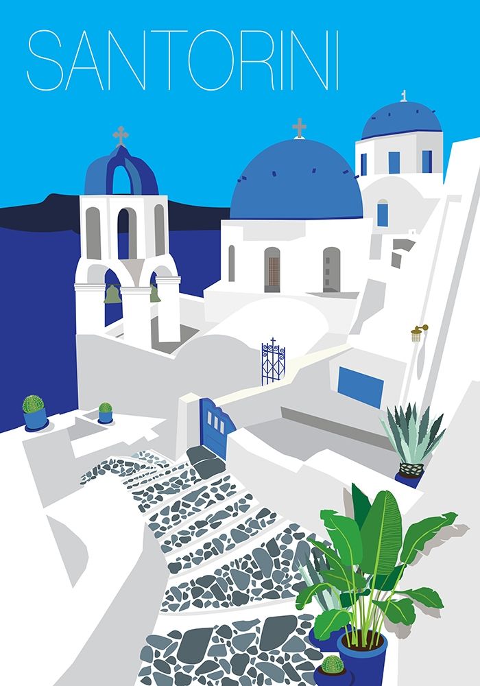 Santorini