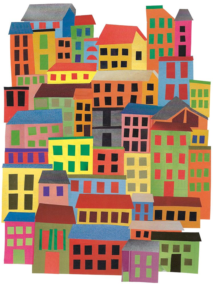 Mid Town City