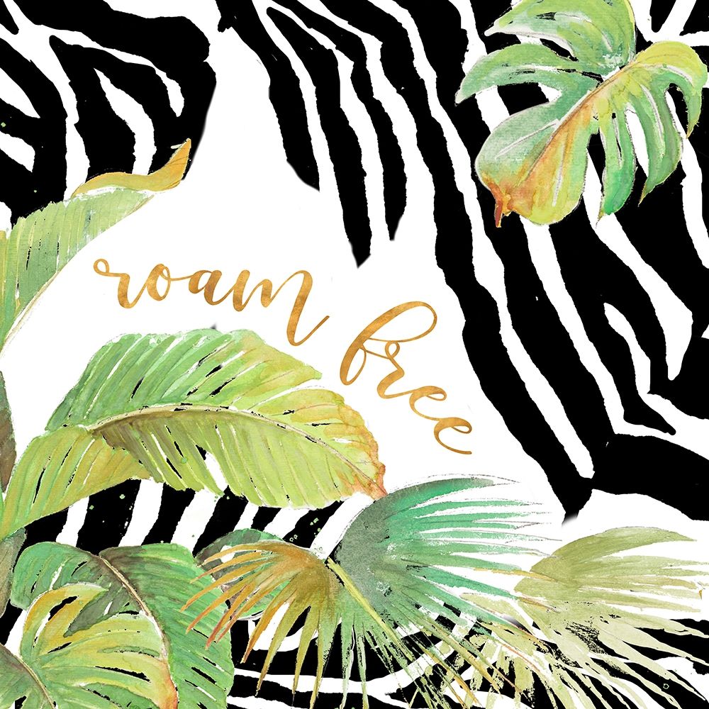 Roam Free