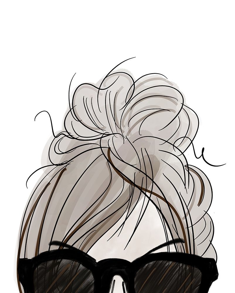 Visions of Hair Style IV