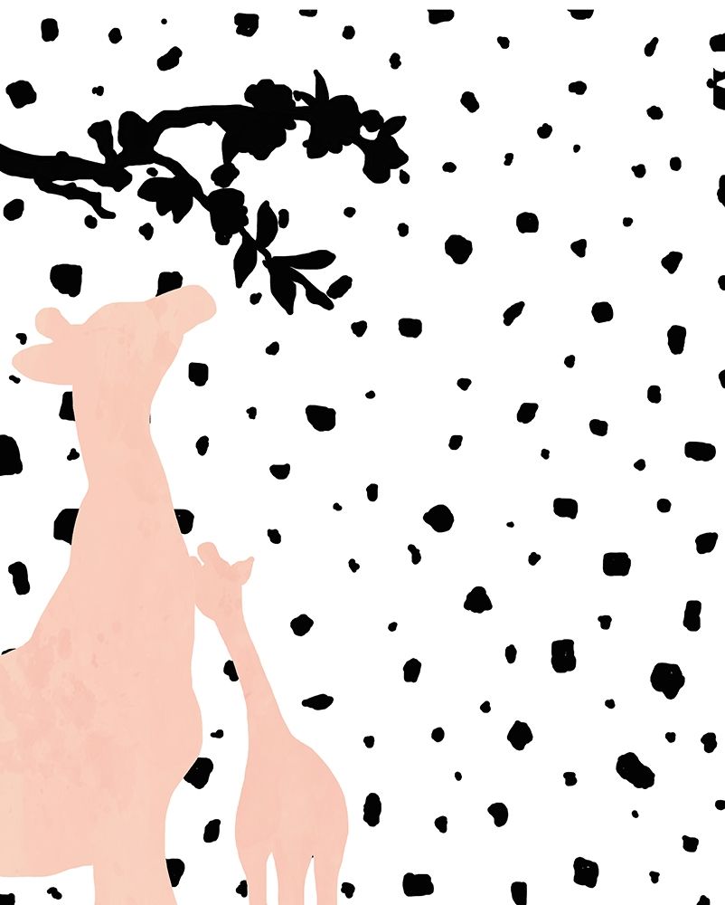 Modern Giraffe