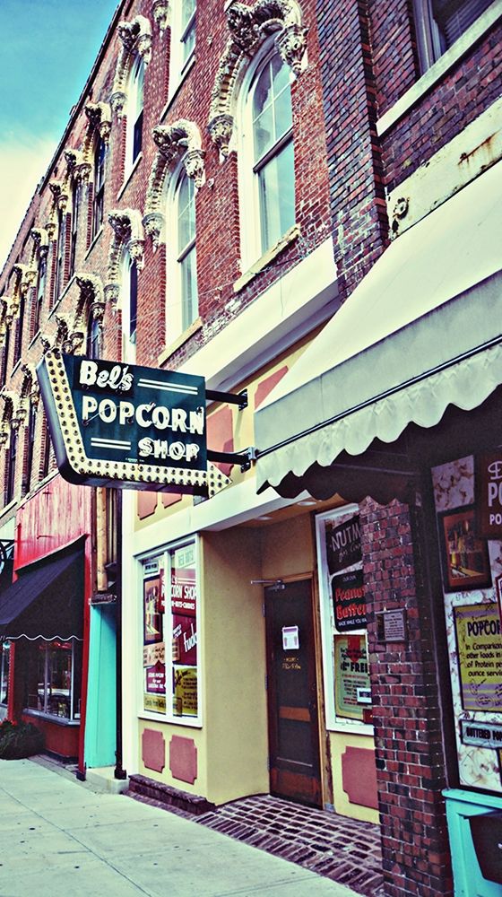 Popcorn Shop