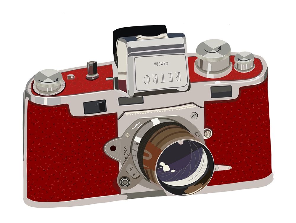 Retro Camera