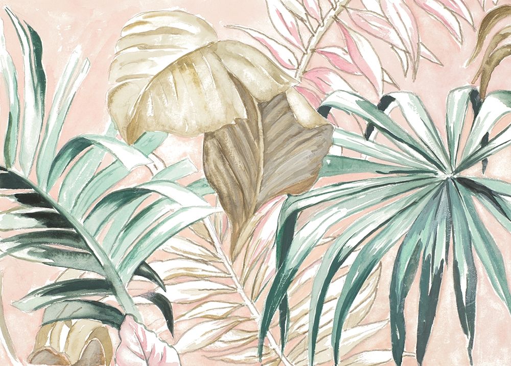 Pastel Forest