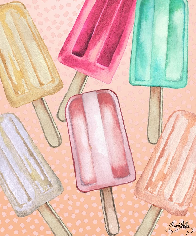 Cool Popsicles
