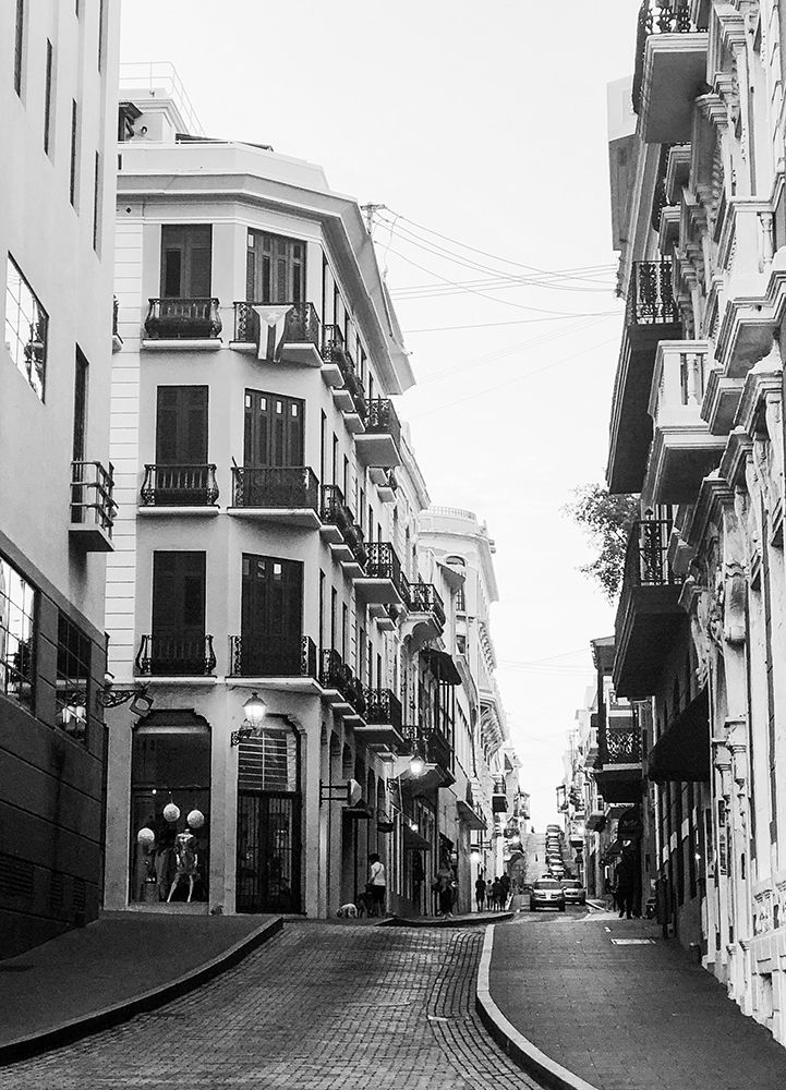 Viejo San Juan I