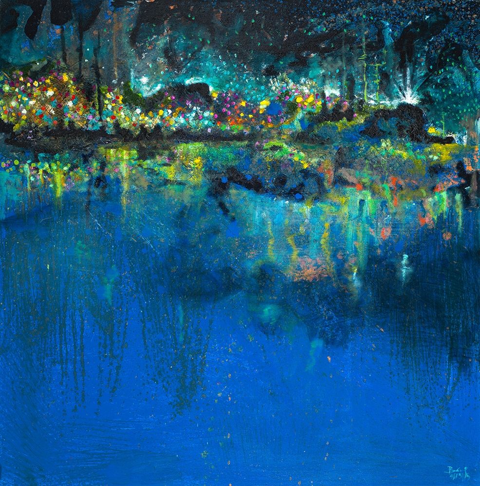 Lake Butler Abstract