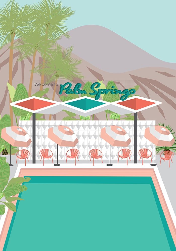 Welcome to Palm Springs