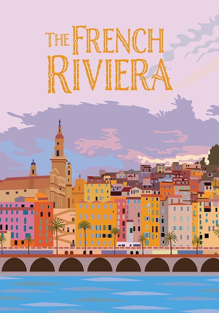 The French Riviera