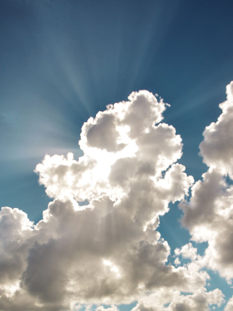 Bursting Cloud
