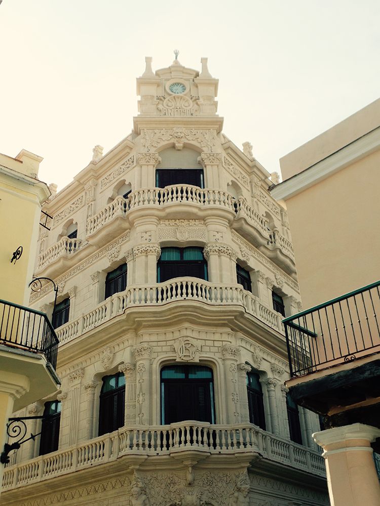 A Hotel In Cuba