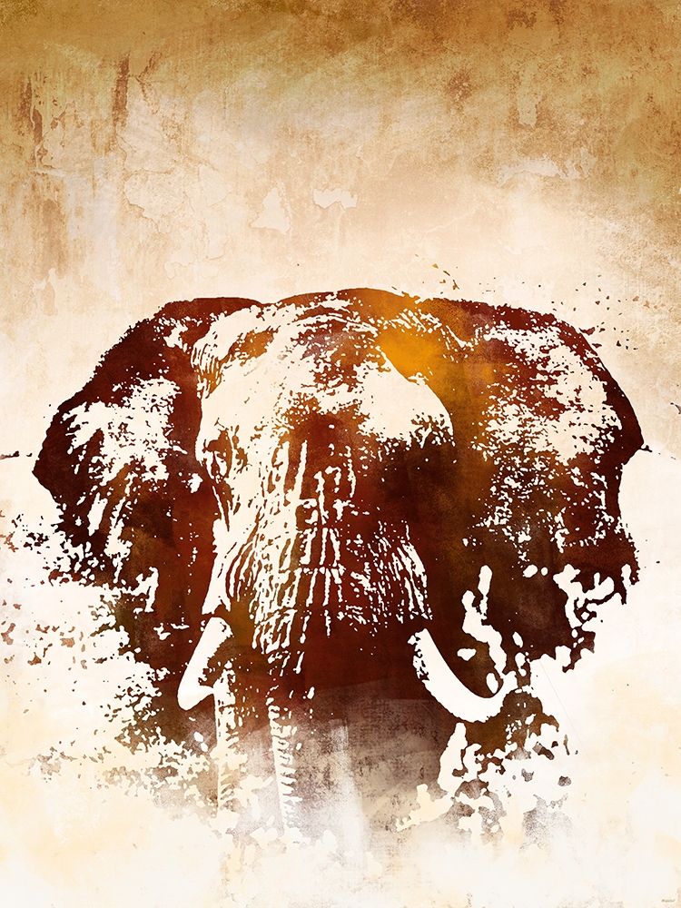 Safari Elephant