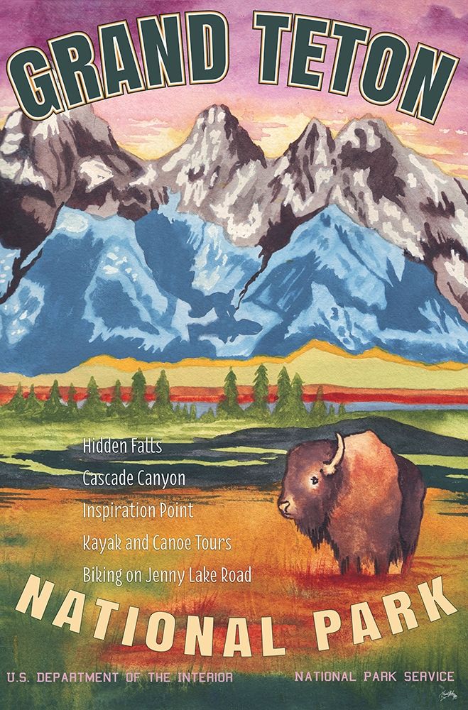 Grand Teton National Park