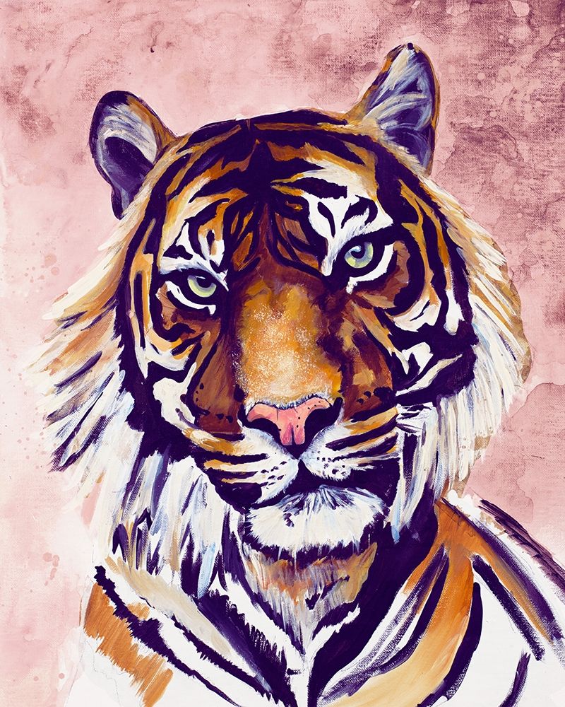 Tiger Face