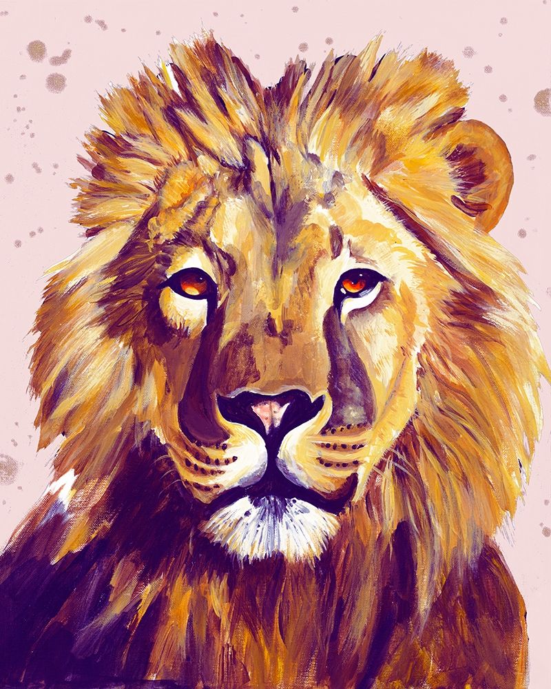 Lion Face