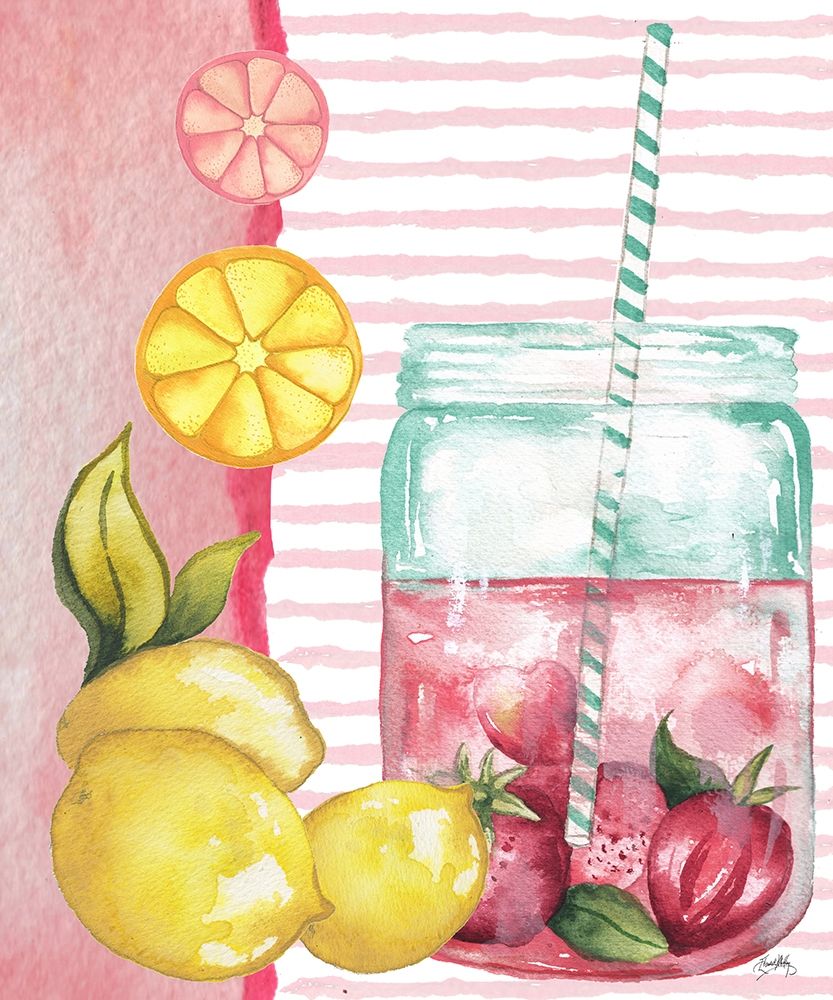 Cool Refreshments I