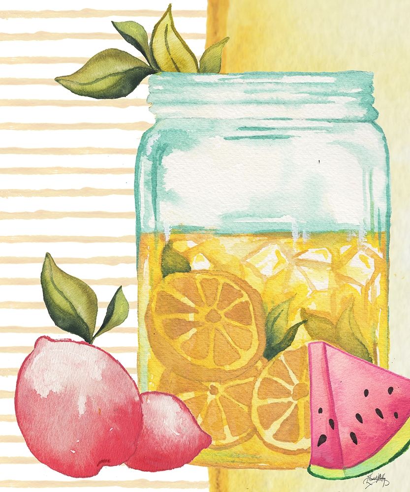 Cool Refreshments II