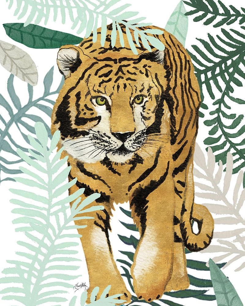Jungle Tiger I