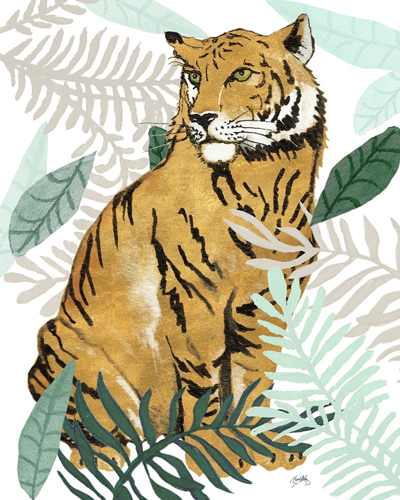 Jungle Tiger II