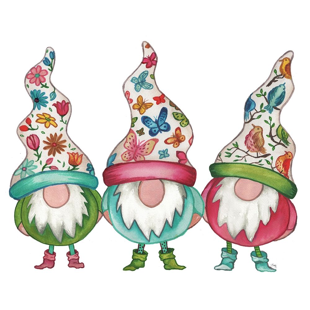 Garden Gnomes