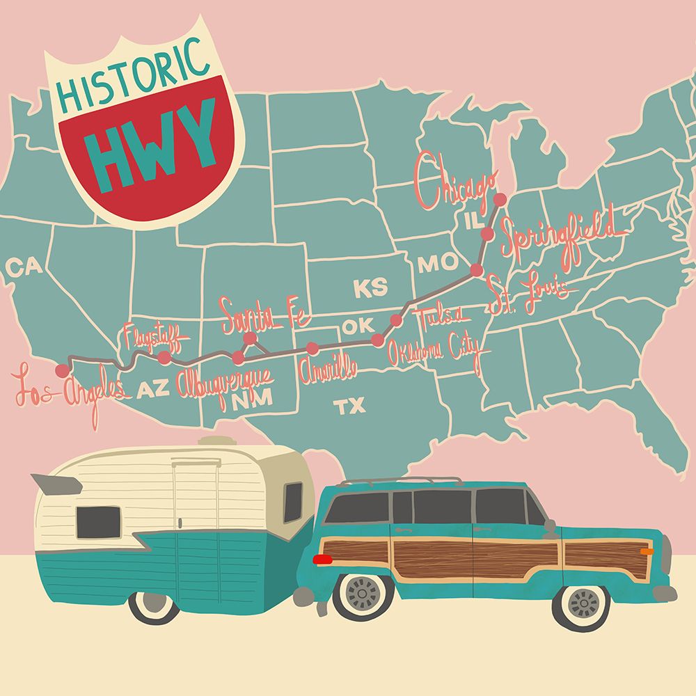 Family Road Trip