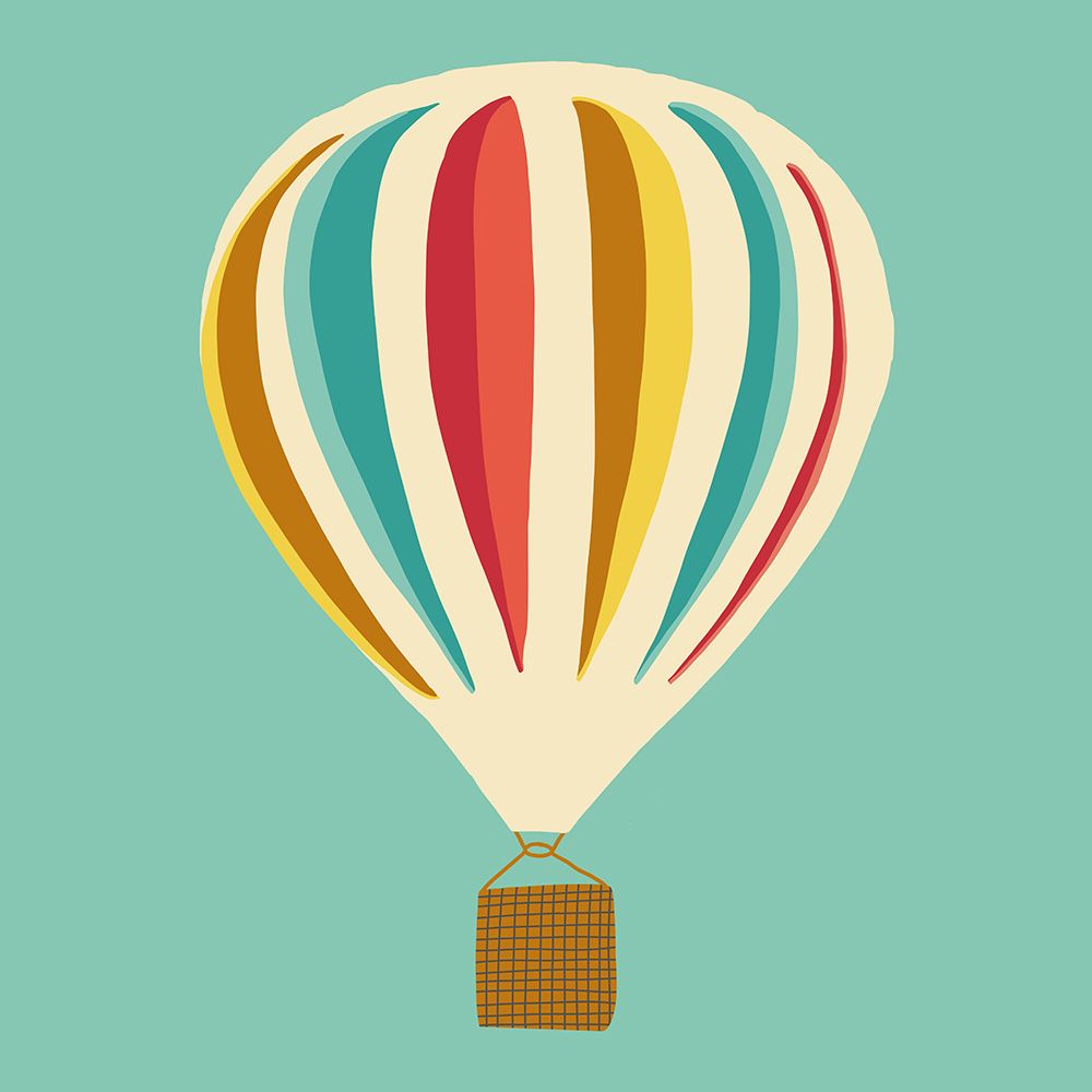Hot Air Balloon II