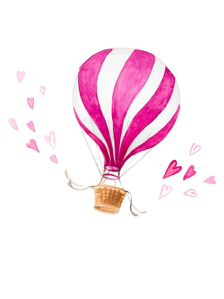 Love Is In The Air