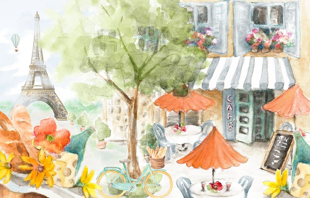 Parisian Life