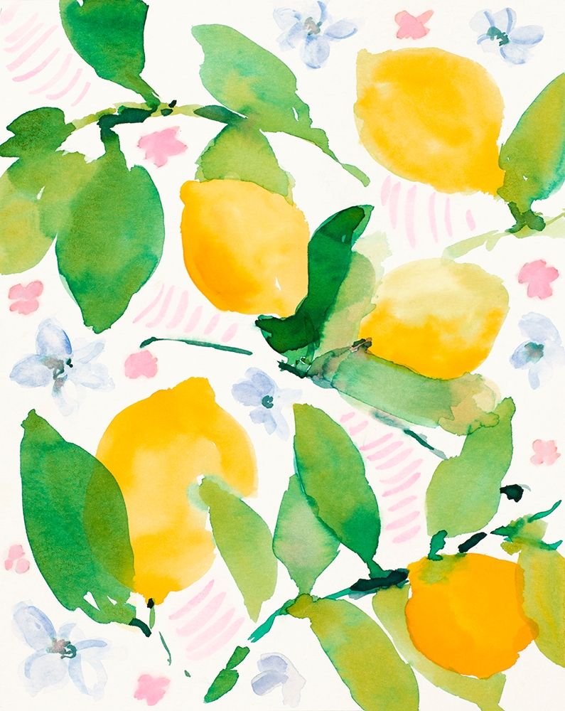 Garden Lemons