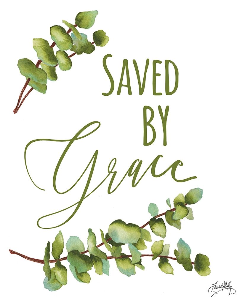 Saved By Grace