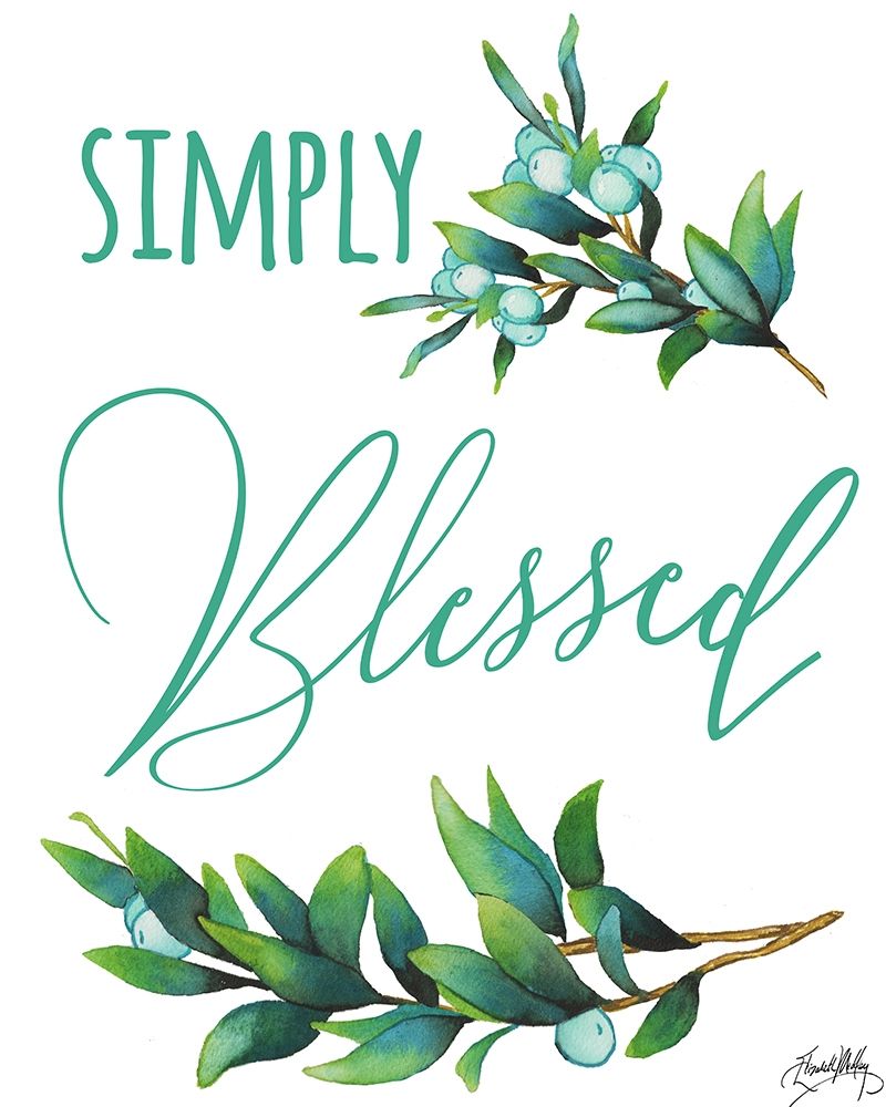 Simply Blessed