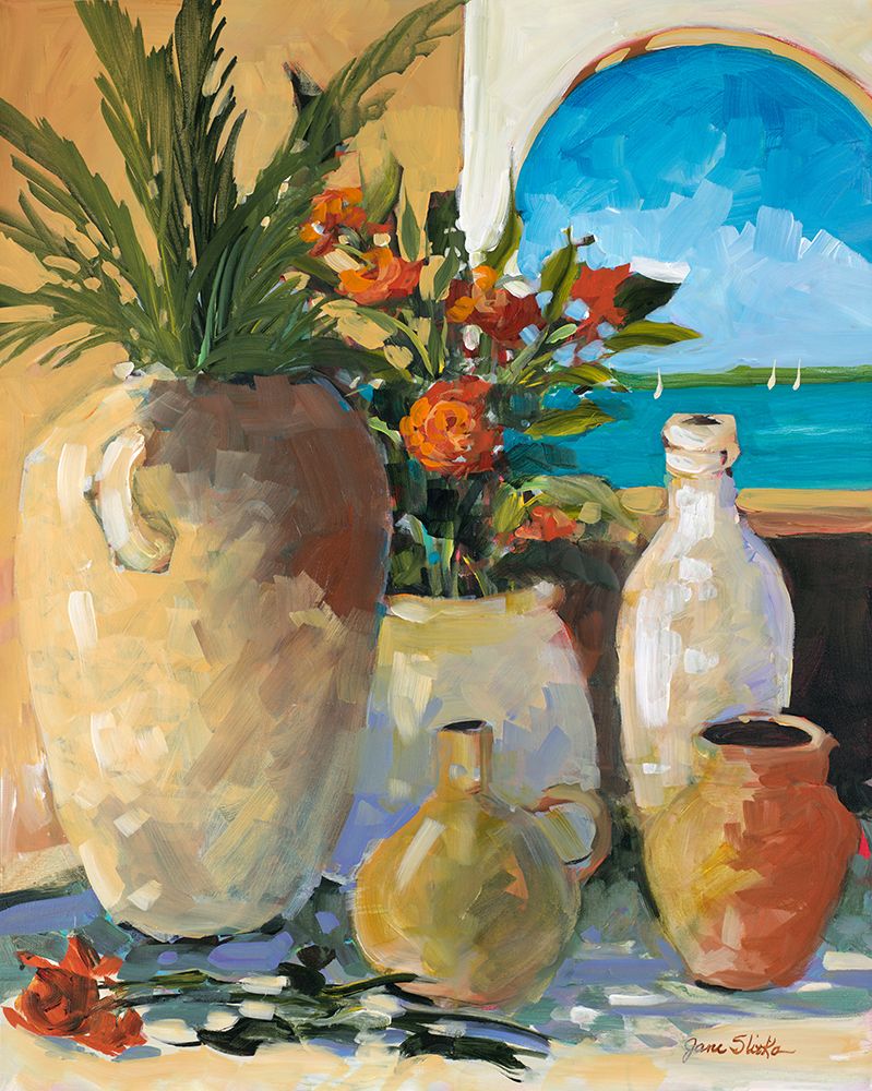 Coastal Window