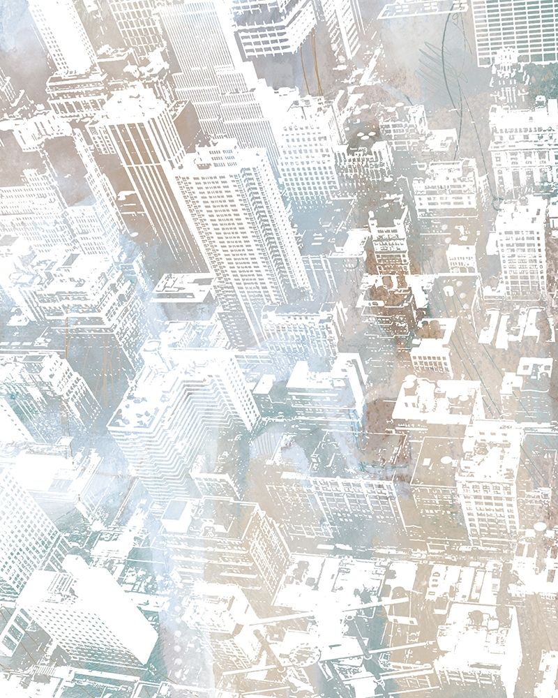 Empire View I (vertical)