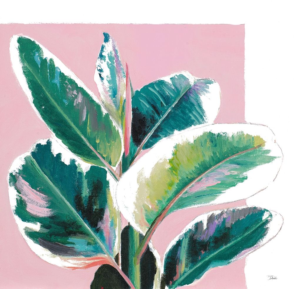 New Tropics I