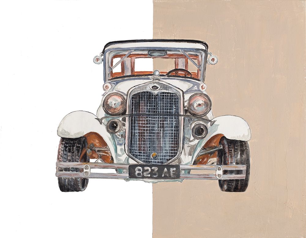 Old Time Road