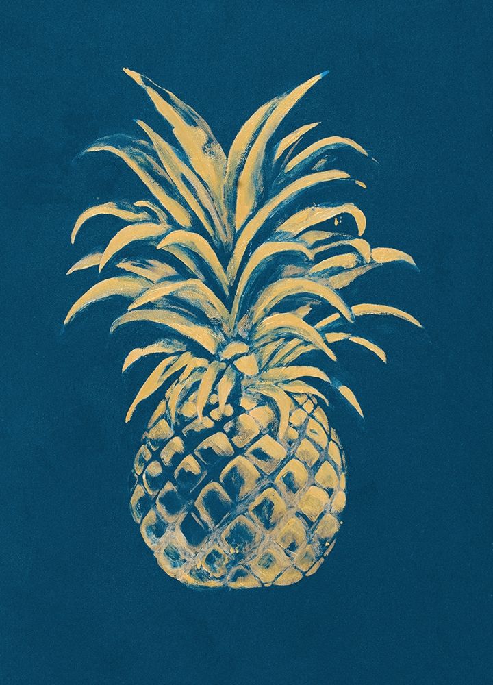Golden Pineapple